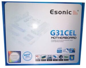 Esonic 31 PC Intel Duel Core Mainboard 2GB Ram Desktop-02