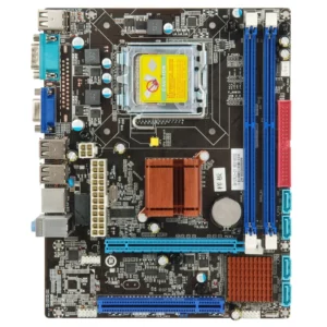 Esonic 41 PC Intel Duel Core Mainboard 4GB Ram Desktop-02
