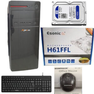 Esonic 61 PC Intel 3rd Gen i3 Mainboard 4GB Ram Desktop-02