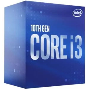 Intel Core I3-10105 10th Gen Processor
