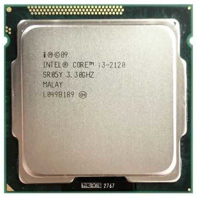 Intel Core i3-2120 2nd Gen Processor
