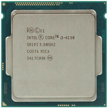 Intel Core i3-4150 4th Gen Processor Price