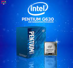 Intel Pentium Dual Core G630 2nd Gen Processor-03
