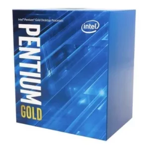 Intel Pentium Gold G6400 10th Processor (4M Cache 4.00 GHz)