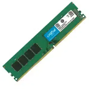 Crucial 4GB RAM 2666MHz DDR4 UDIMM 288 Pin