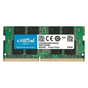 Crucial 8GB DDR4 2400 MHz U DIMM with Dram