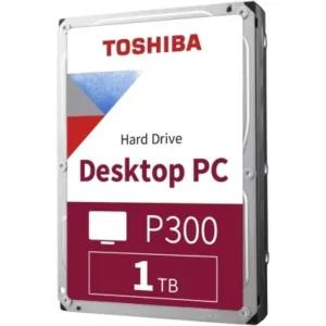 TOSHIBA 1TB INTERNAL HARD DRIVE 3.5″ SATA 7200RPM