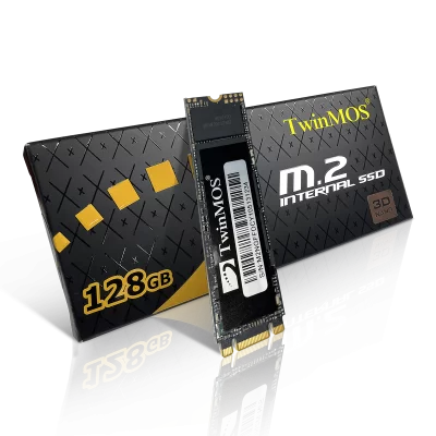 TwinMOS M.2 2280 SSD SATAIII – 128 GB