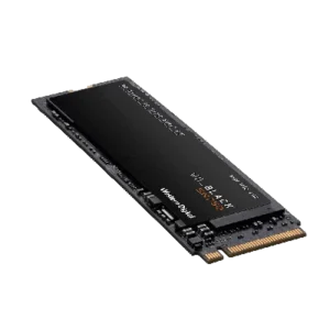 WD 250GB PCIE M.2 SOLID STATE DRIVE BLACK N750