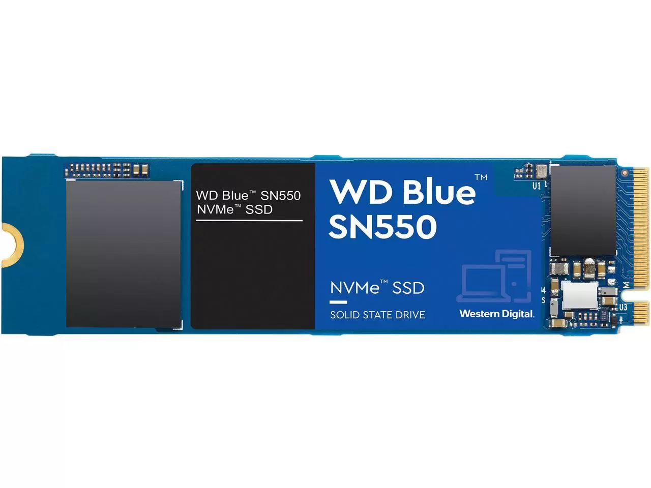 Western Digital Blue NVMe Gen3