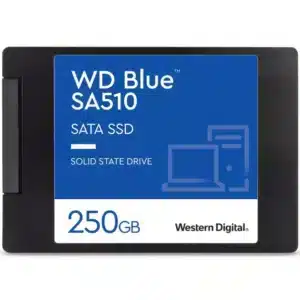 Western Digital Internal SSD Blue 250GB