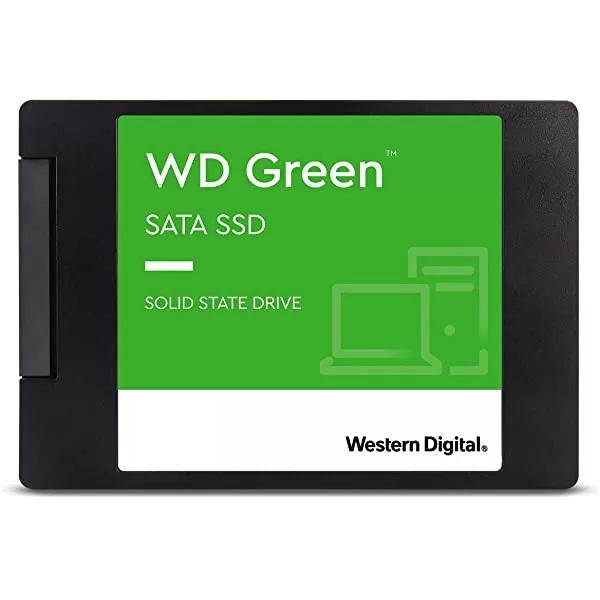 Western Digital Internal SSD Green 1TB Sata