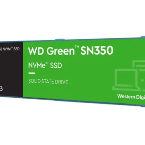 Western Digital NVMe Gen3 Internal SSD Green 480GB
