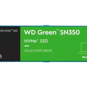 Western Digital NVMe Gen3 PCIe Internal SSD