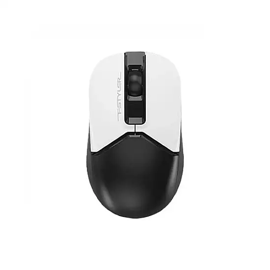 A4TECH FB12 Fstyler 2.4GHz Wireless & Dual Mode Bluetooth