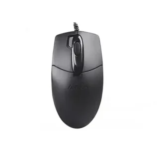 A4TECH OP-730D 2X CLICK OPTICAL WIRED MOUSE