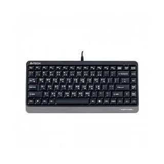 A4tech Fk11 Mini Fstyler Sleek Multimedia Compact Keyboard