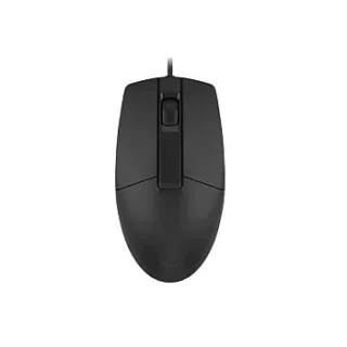 A4tech OP-330 1200-DPI Optical 3D USB Mouse