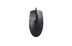 A4tech OP-720 1200-DPI Optical USB Mouse