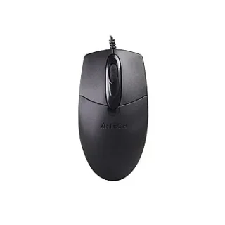 A4tech OP-720 1200-DPI Optical USB Mouse