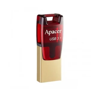 Apacer AH180 64GB Type-C Pen Drive
