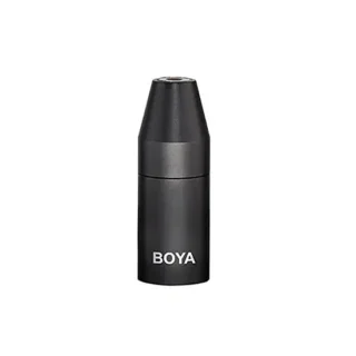 Boya 35C-XLR PRO Mini-Jack To XLR Adapter