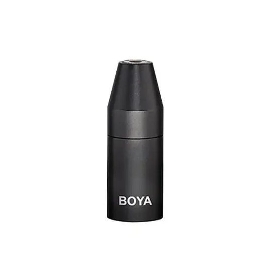 Boya 35C-XLR PRO Mini-Jack To XLR Adapter