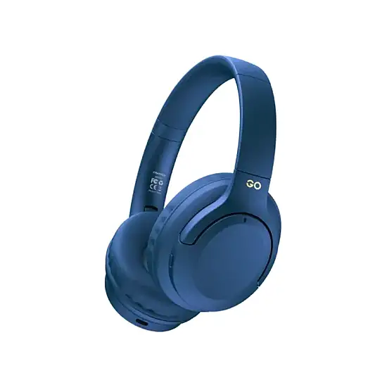 Fantech Go Vibe WH05 Wireless Blue Headphone