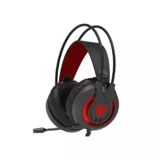 Fantech HG20 RGB Wired Black Gaming Headphone