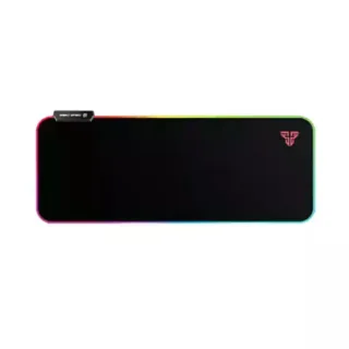 Fantech MPR800S FIREFLY RGB Black Mouse Pad