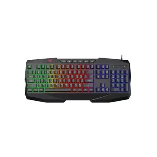 HAVIT KB878L Multi-function USB backlit Keyboard