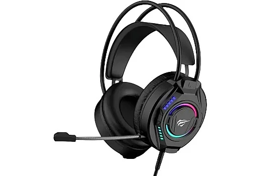 Havit Gamenote H754d RGB Gaming Headphone