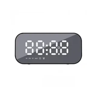 Havit Portable HV-M3 Alarm Clock Bluetooth Speaker