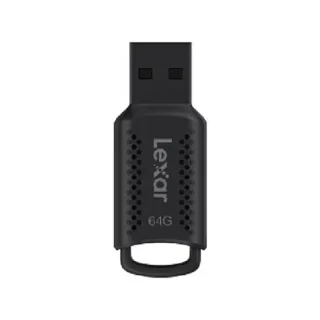 Lexar JumpDrive V400 64GB Pen Drive