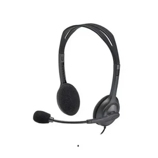 Logitech H111 STEREO Headset One Port