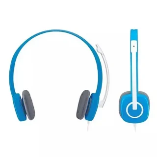 Logitech H150 Blue Head Phone