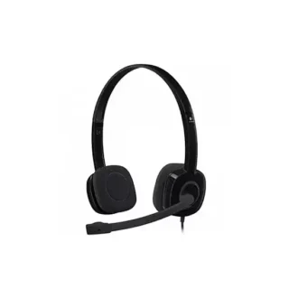 Logitech H151 Single Port Head Phone