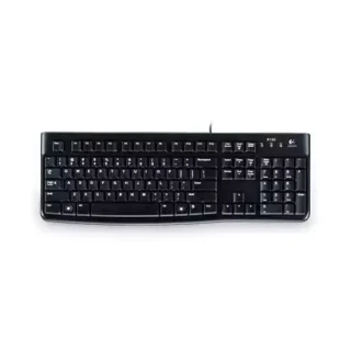 Logitech K120 Sleek Looks USB Keyboard