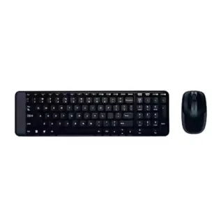 Logitech MK220 Combo Wireless Keyboard & Mouse