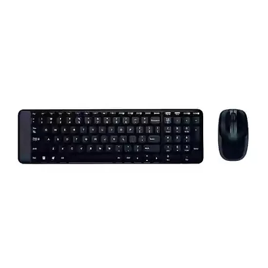 Logitech MK220 Combo Wireless Keyboard & Mouse