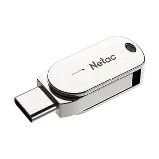 Netac U785C 64GB USB 3.1 Type-C Flash Drive