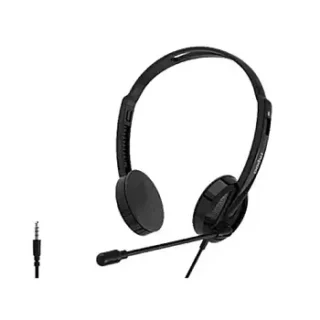 Rapoo H101 Wired Stereo Headphone