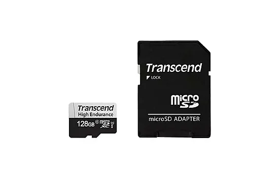 Transcend microSDXC 350V 64GB Micro SDXC Class 10
