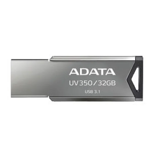 A Data UV350 32GB USB 3.1 Black Pen Drive