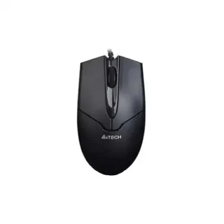 A4 Tech OP-550NU USB Optical Mouse
