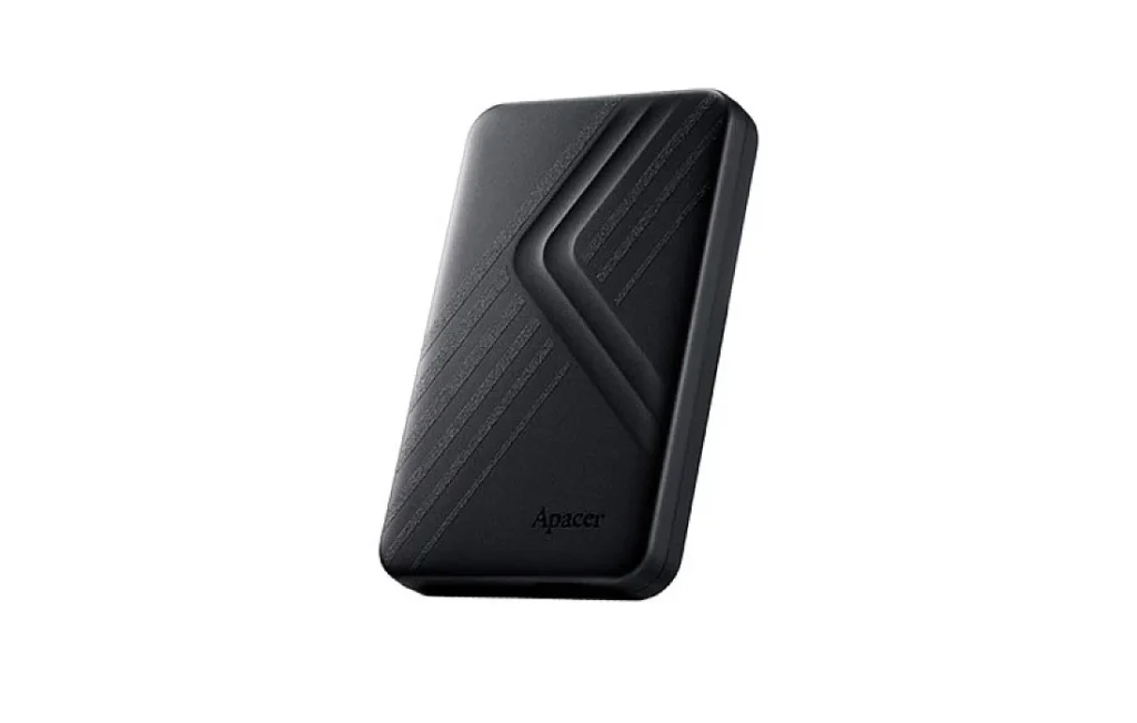 Apacer AC236 1TB USB Gen 1 Portable Hard Drive
