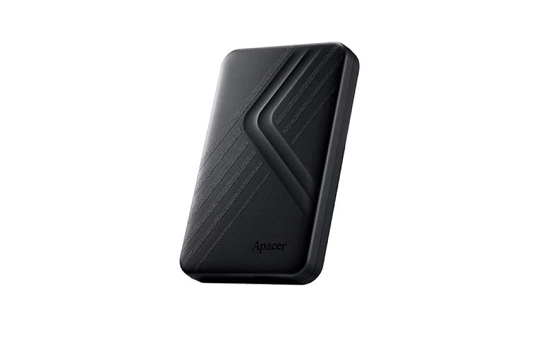 Apacer AC236 1TB USB Gen 1 Portable Hard Drive
