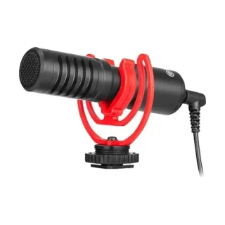 Boya BY-MM1+ Super-cardioid Microphone