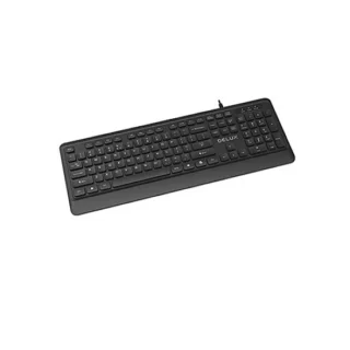 DELUX K6888U BANGLA USB KEYBOARD