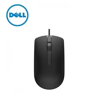 Dell MS116 Optical USB Mouse